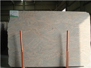 Juparana Colombo Granite Slab,Mauve Juparana