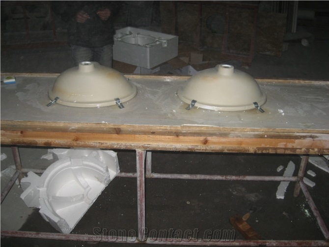 Light Emparador Marble Bath Tops, Turkey Emperador Light Brown Marble Bath Tops