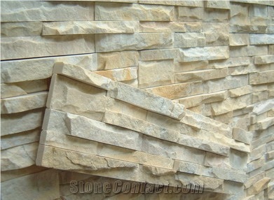 Natural Slate Cultured Stone,Quartzite Cultured Stone