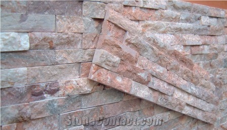 Natural Slate Cultured Stone,Quartzite Cultured Stone