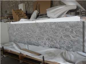Overlord Flower Marble Kitchen Countertop