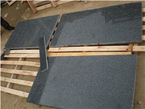 Padang Dark Granite Tile,,China Impala Granite,China Nero Impala Granite