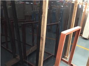 Pure Black Marble Slab,Radiant Black Marble Slabs,China Black Marble Slabs Polishing