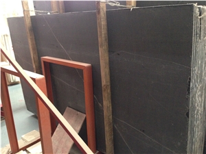 Pure Black Marble Slab,Radiant Black Marble Slabs,China Black Marble Slabs Polishing