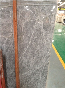 Rome Grey Marble Slabs,Silver Emperador Marble Tiles,Grey Emperador Marble,Rose Gold Marble Slabs for Walling & Flooring Covering