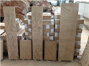 Sandstone Wall Relief,Beige Sandstone Etching, Yunan White Sandstone Wall Reliefs Sandstone Wall Relief,Beige Sandstone Etching, Yunan White Sandstone Wall Reliefs