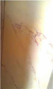 Spring Sun Marble Slabs & Tiles, Iran Yellow Marble