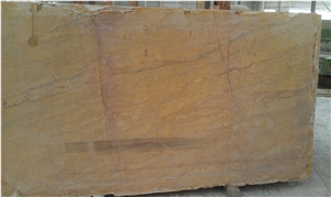 Spring Sun Marble Slabs & Tiles, Iran Yellow Marble
