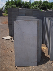 Stoma Basalt Slabs & Tiles, China Black Basalt