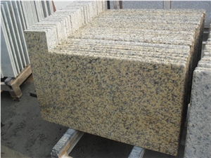 Tiger Skin Rusty Kitchen Countertops