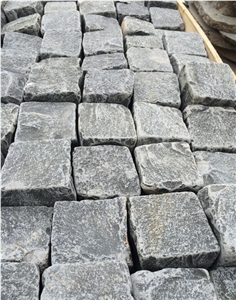 Tumbled Cube Stone,Tumbled Cubic Stone,Tumbled Cobble Stone