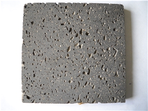 Volcano Black Basalt Slabs & Tiles, China Black Basalt