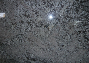 White Genesis Granite Slab, Brazil White Granite
