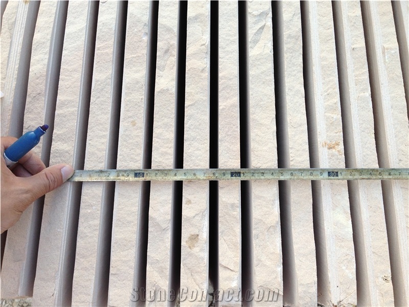 Yunan White Sandstone Tile, China White Sandstone