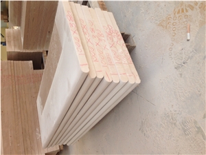 Yunan White Sandstone Tile, China White Sandstone