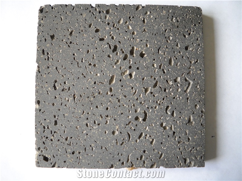 Yunnan Lava Stone Basalt Slabs & Tiles
