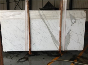 Extra White Calacatta Marble Dolomite Marble