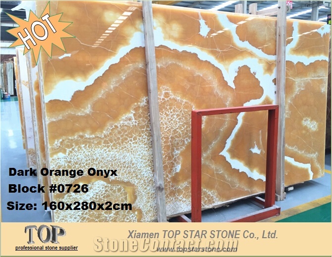 Translucent Orange Onyx Slab, Orange Yellow Onyx Slab,Gold Yellow Onyx, Golden Yellow Onyx,Backlit Yellow Cream Onix Marmol Slab, Durango Orange Onyx