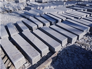 Kerbstone,Curbstone,Road Kerb Supplier, G341 Grey Granite Curbstone