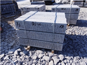 Kerbstone,Curbstone,Road Kerb Supplier, G341 Grey Granite Curbstone