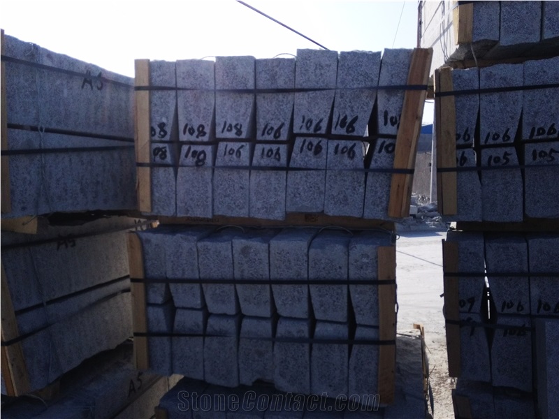 Kerbstone,Curbstone,Road Kerb Supplier, G341 Grey Granite Curbstone
