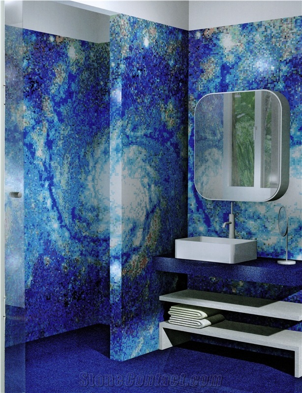 Glass Pool Murals,Swimming Pool Coping Mosaic