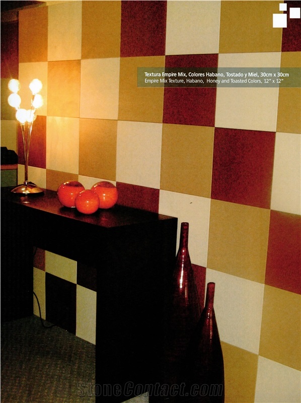 Leather Wall and Floor Tile