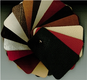 Leather Wall and Floor Tile