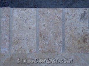 Marbella Philippine Shellstone Tiles, Marbella Shellstone Limestone