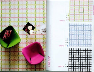 Mosaic Glass Wall Paper