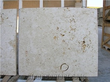 Ostra Mexican Shellstone Tiles, Ostra Shellstone Limestone
