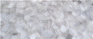 Semi-Precious Quartz Tile, Slabs, Basins, and Decor Semi-Precious Quartz Tile, Slabs, Basins, and Decor