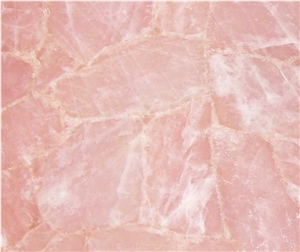 Semi-Precious Quartz Tile, Slabs, Basins, and Decor