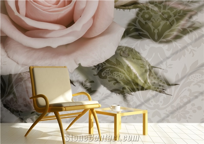 Wall and Ceiling Textile Murals