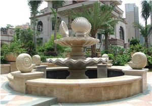 Garden Fountains, Exterior Fountains, Watering, Sculptured Fountains, Granite Fountains