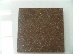 China Manao Red Granite Cultured Stone