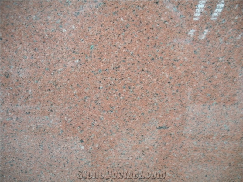 China Manao Red Granite Cultured Stone