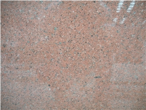 China Manao Red Granite Cultured Stone