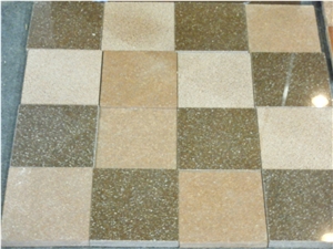 Nice Manao Red Granite Cultured Stone, China Red Granite Ledge Stone