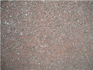 Nice Manao Red Granite Cultured Stone, China Red Granite Ledge Stone