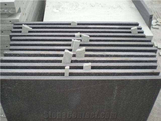 Sichuan Black Sandstone Cultured Stone