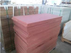 Sichuan Red Sandstone Slabs, Maple Red Sandstone Slabs & Tiles