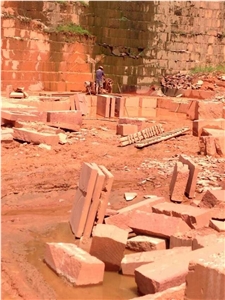 Sichuan Red Sandstone Slabs, Maple Red Sandstone Slabs & Tiles