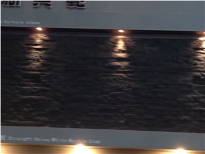 Ya"An Black Sandstone Cultured Stone, Sichuan Black Sandstone Cultured Stone