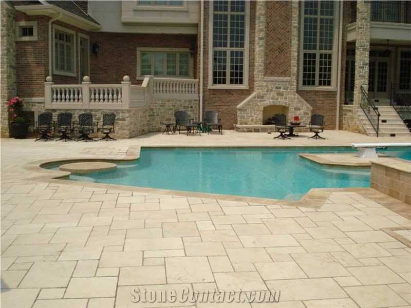 Marble Floor and Wall Coverings