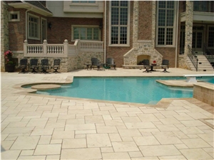 Marble Floor and Wall Coverings