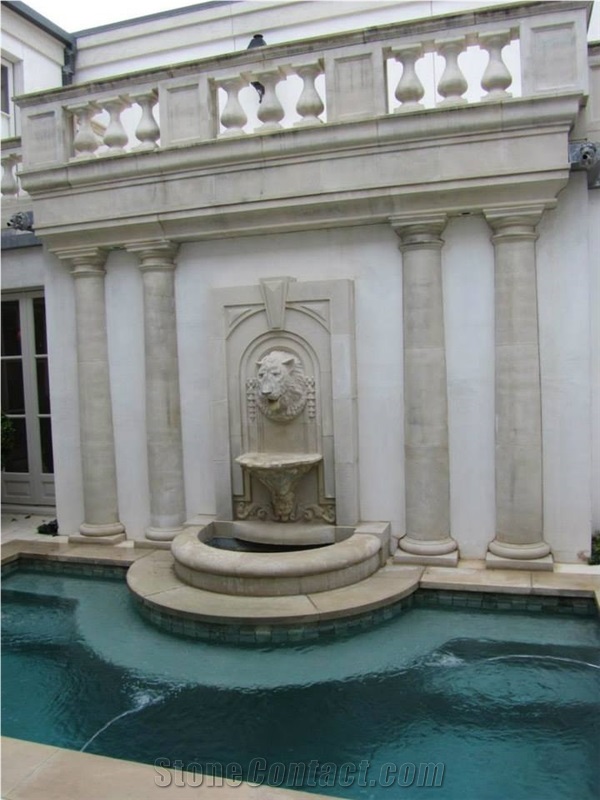 Marble Floor and Wall Coverings