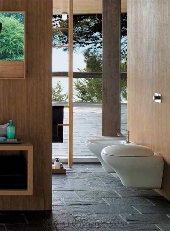 Marble Floor and Wall Coverings