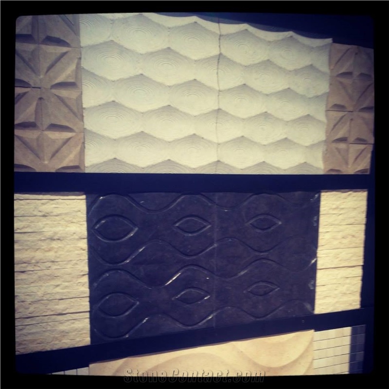 Marble Floor and Wall Coverings