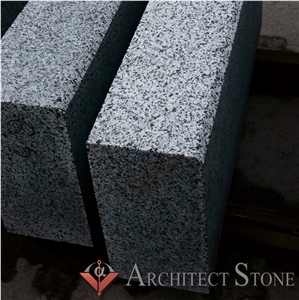 Gray Granite Kerbstone, Ukraine Grey Granite Kerbs